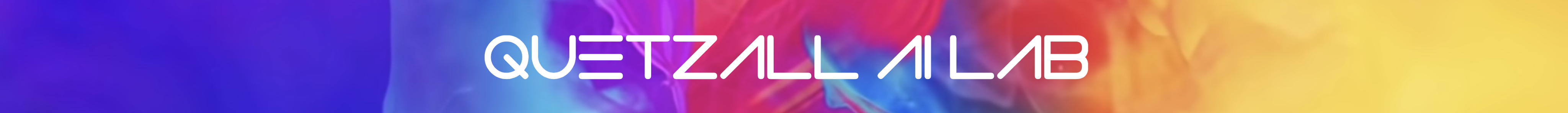 Quetzall AI Lab ヒーローヘッダー